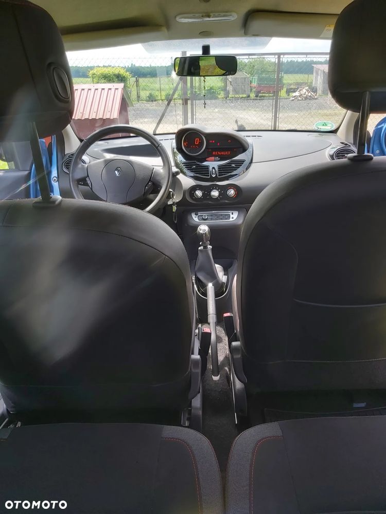 Renault Twingo 1.2 LEV 16V 75 Dynamique - 9
