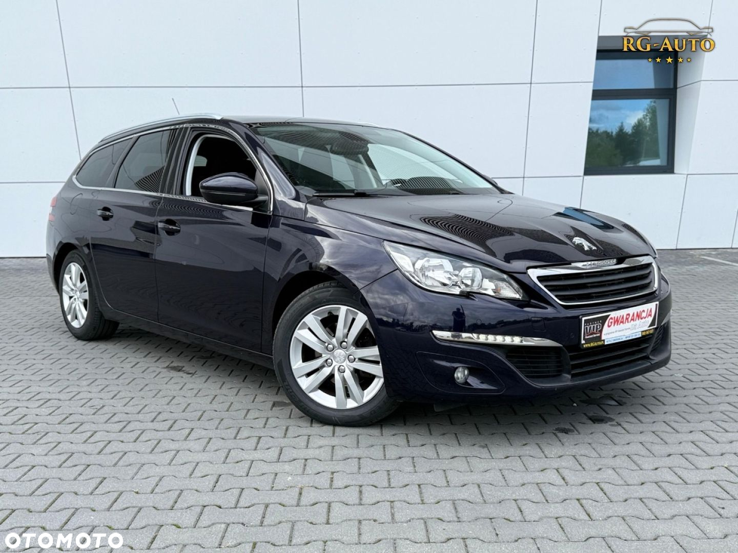 Peugeot 308 - 2