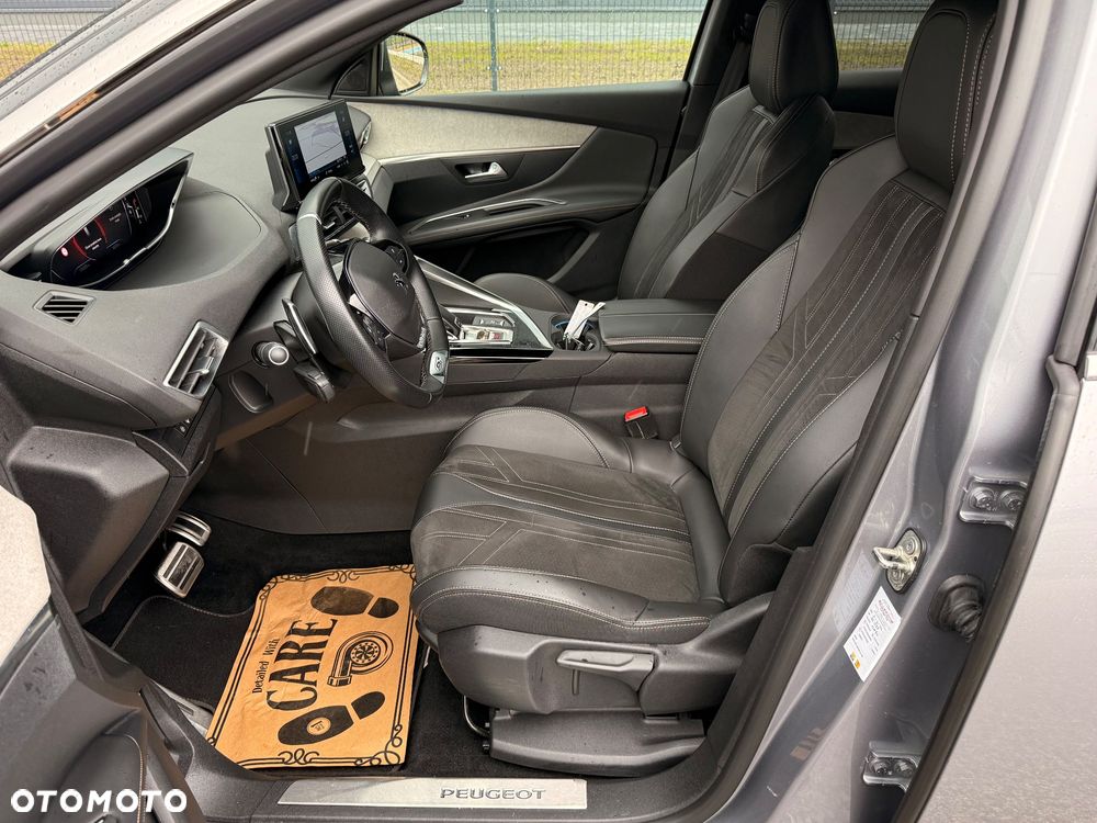 Peugeot 3008 1.6 PureTech GT S&S EAT8 - 21