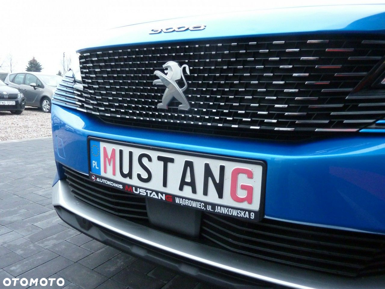 Peugeot 3008 - 34