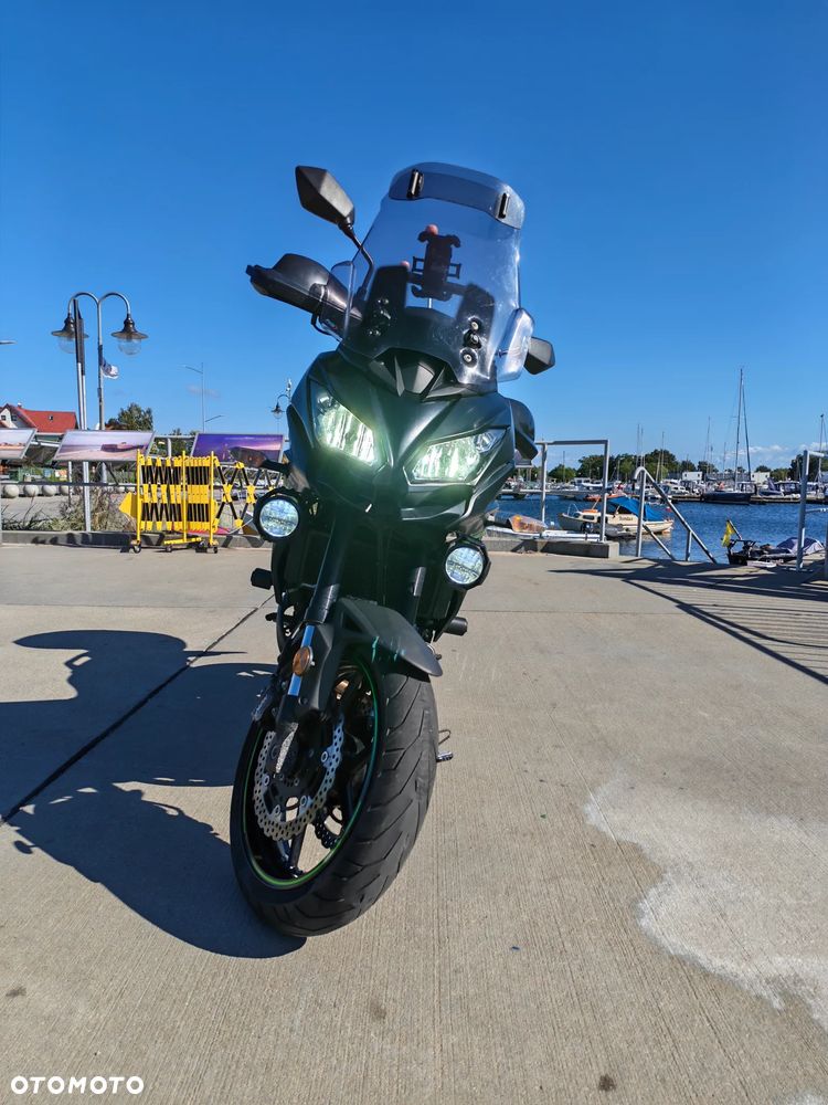 Kawasaki Versys 650 - 26