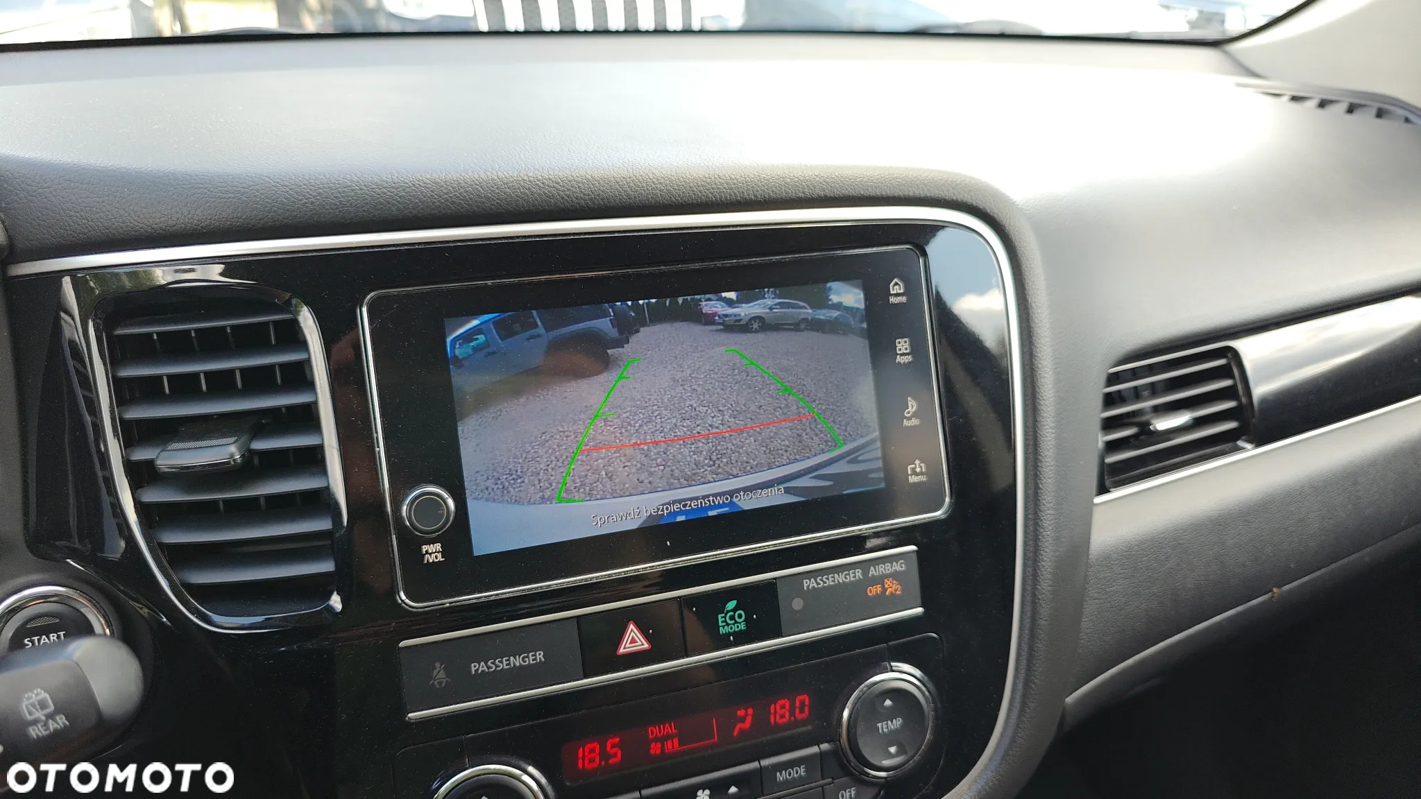 Mitsubishi Outlander 2.4 4WD CVT Instyle - 27