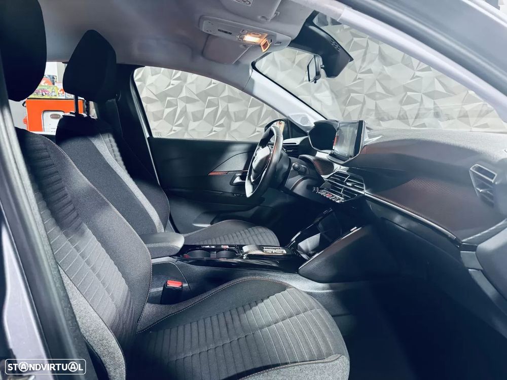 Peugeot e-208 50 kWh Active - 30