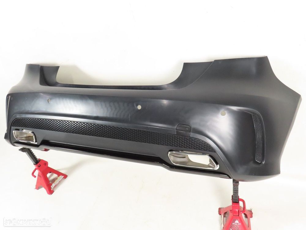 Body Kit A45 AMG Novo/ ABS AMG AMG/MERCEDES-BENZ A-CLASS (W176) - 4