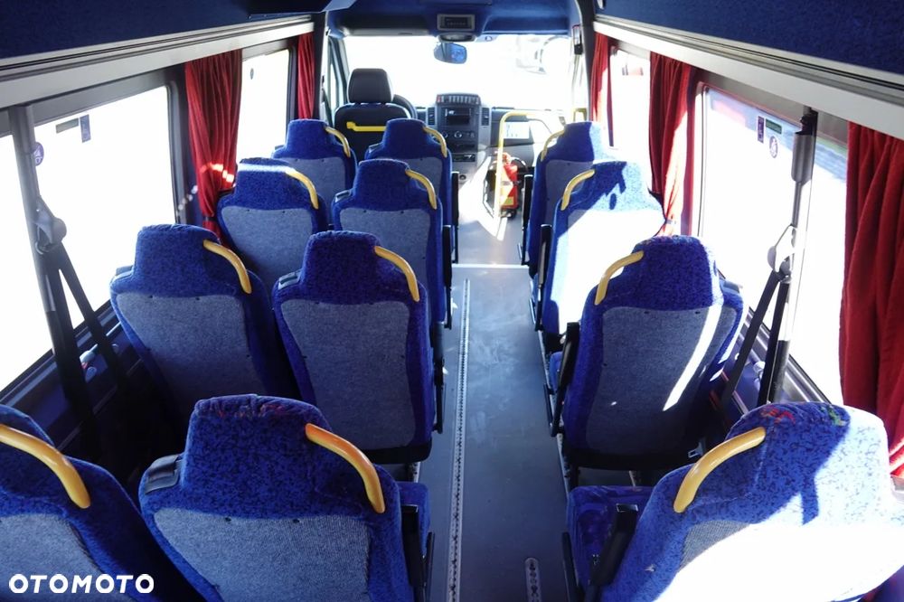 Mercedes-Benz / SPRINTER 516 CDI / 2x KLIMA /SPROWADZONY / - 33