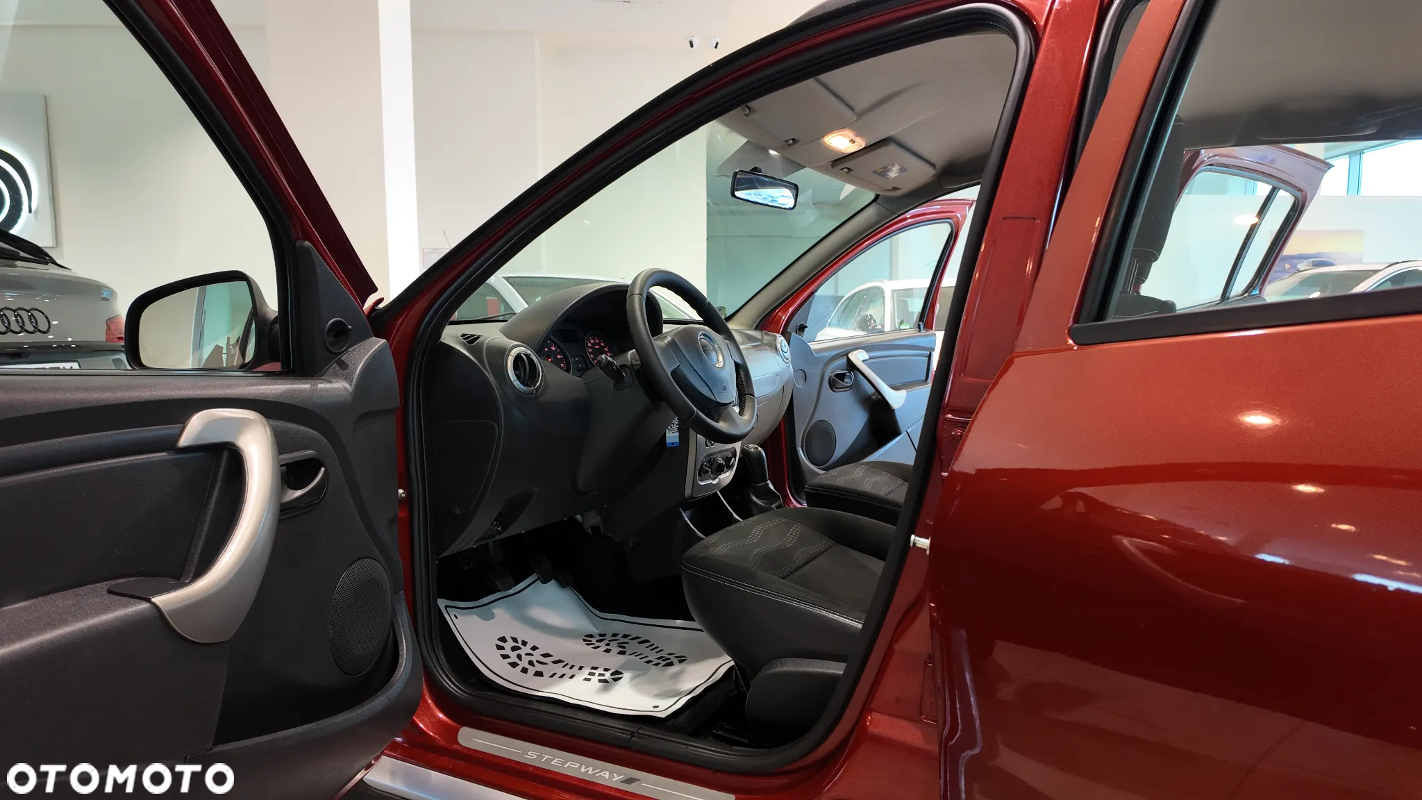Dacia Sandero 1.6 MPI Laureate - 23
