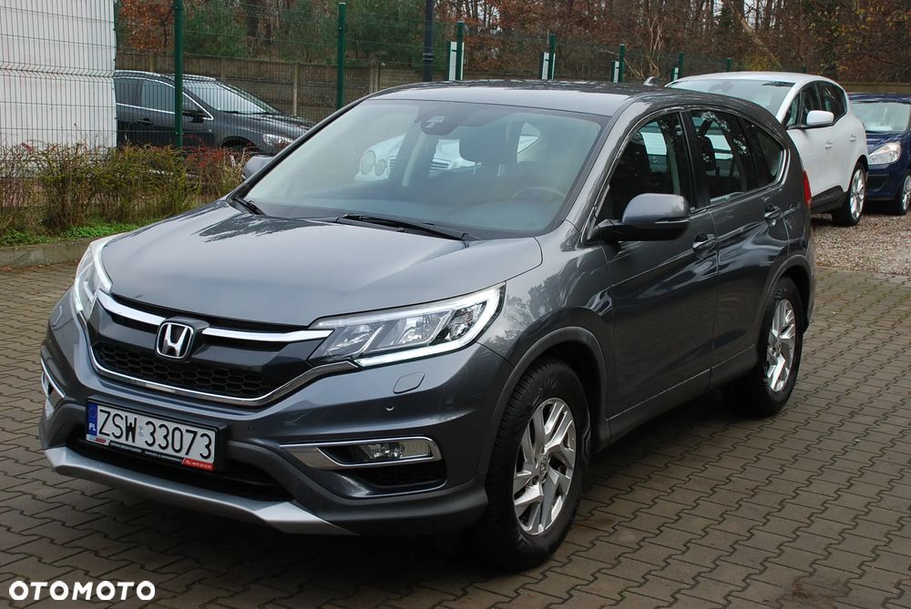Honda CR-V 1.6i DTEC 2WD Lifestyle - 26