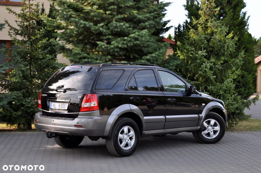 Kia Sorento - 6