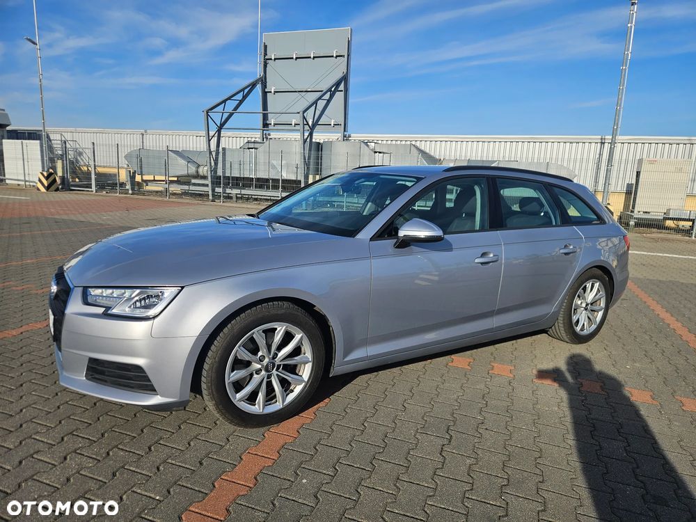 Audi A4 Avant 2.0 TDI ultra - 6