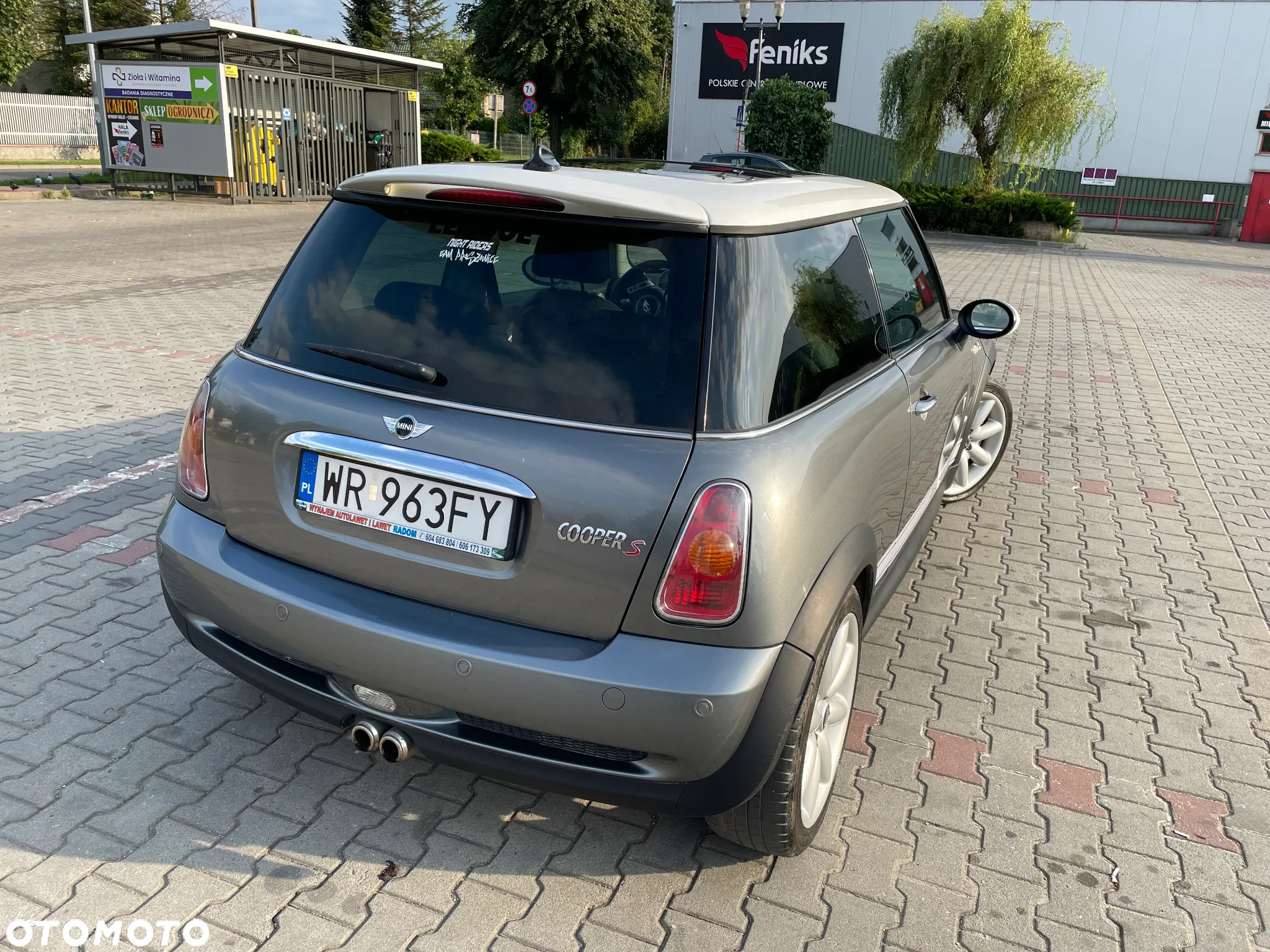 MINI Cooper S chili - 40