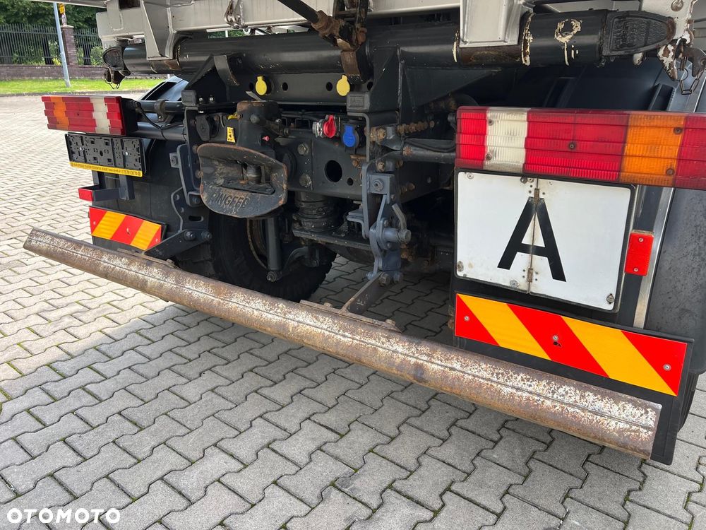 Mercedes-Benz 2646 ACTROS MP2 wywrotka 6x4, 3-str. MEILLER, BORDMATIC, RETARDER - 17