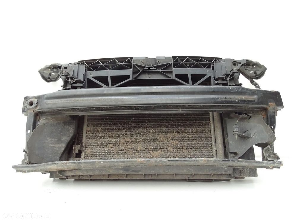 PAS PRZEDNI KOMPLETNY CHŁODNICE BELKA CLH CXX SEAT LEON III 1.6 TDI 12-16r - 3