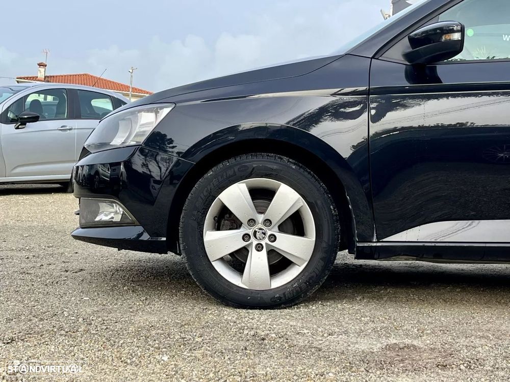 Skoda Fabia 1.4 TDI Ambition - 6