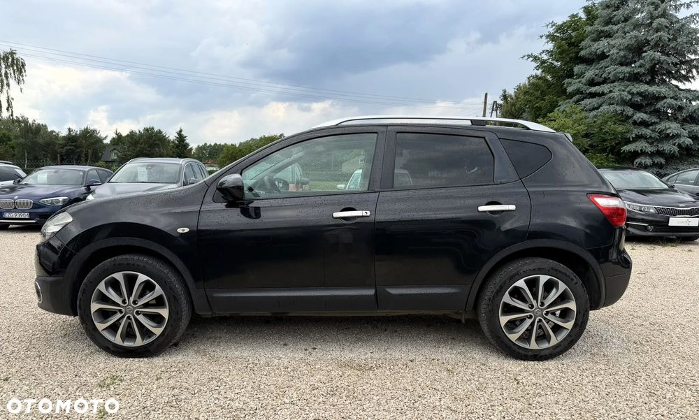 Nissan Qashqai - 8