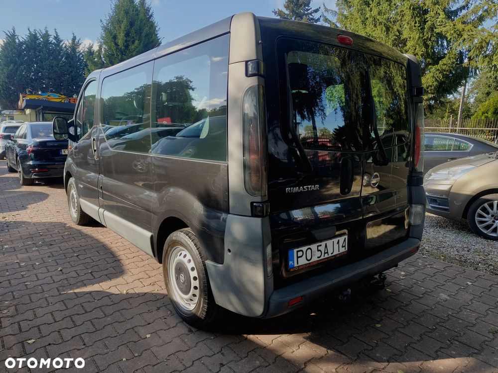 Nissan Primastar dCi 100 L1H1 Avantour (8-Si.) - 9