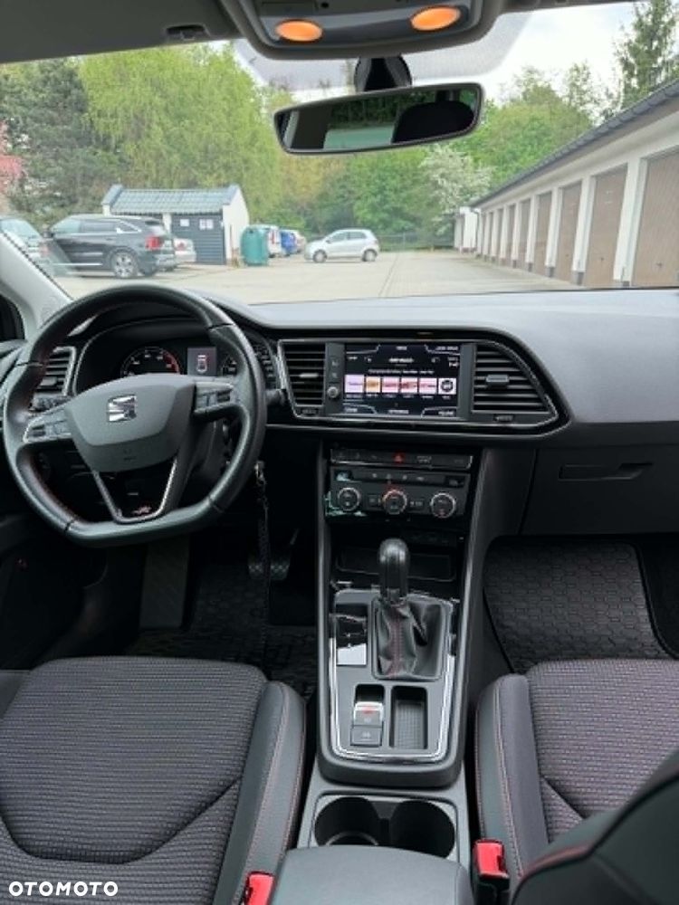 Seat Leon 1.5 EcoTSI Evo FR Black S&S DSG - 12