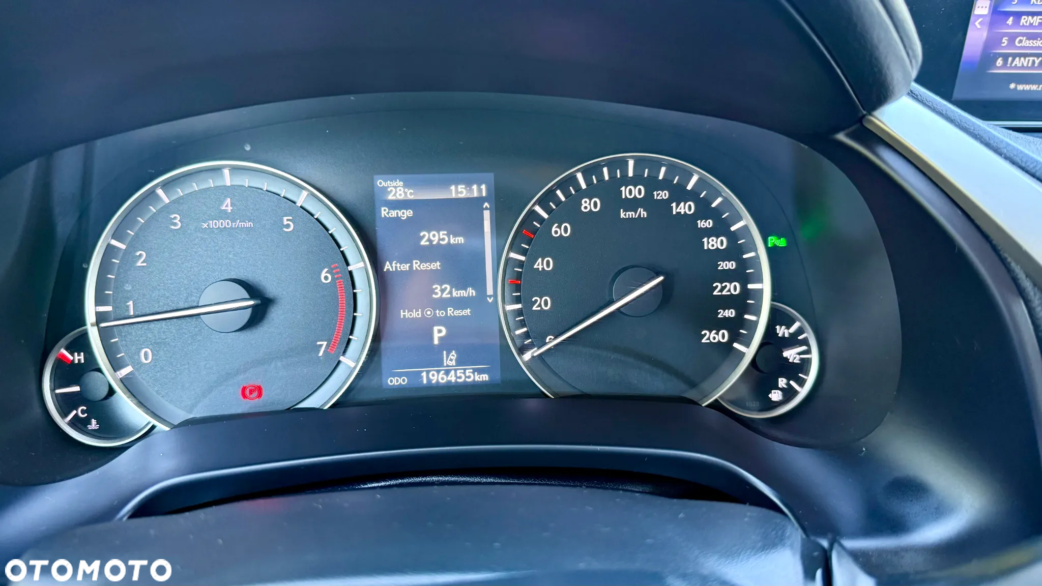 Lexus RX 200t / 300 Elegance - 14