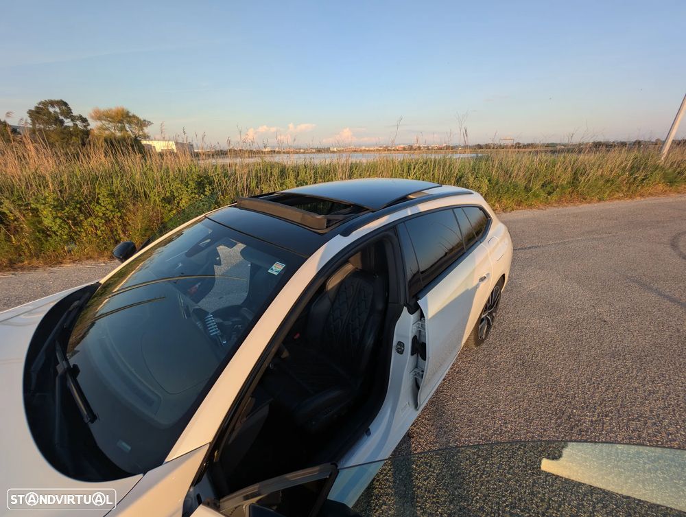 Peugeot 508 SW 225 e-EAT8 GT - 31