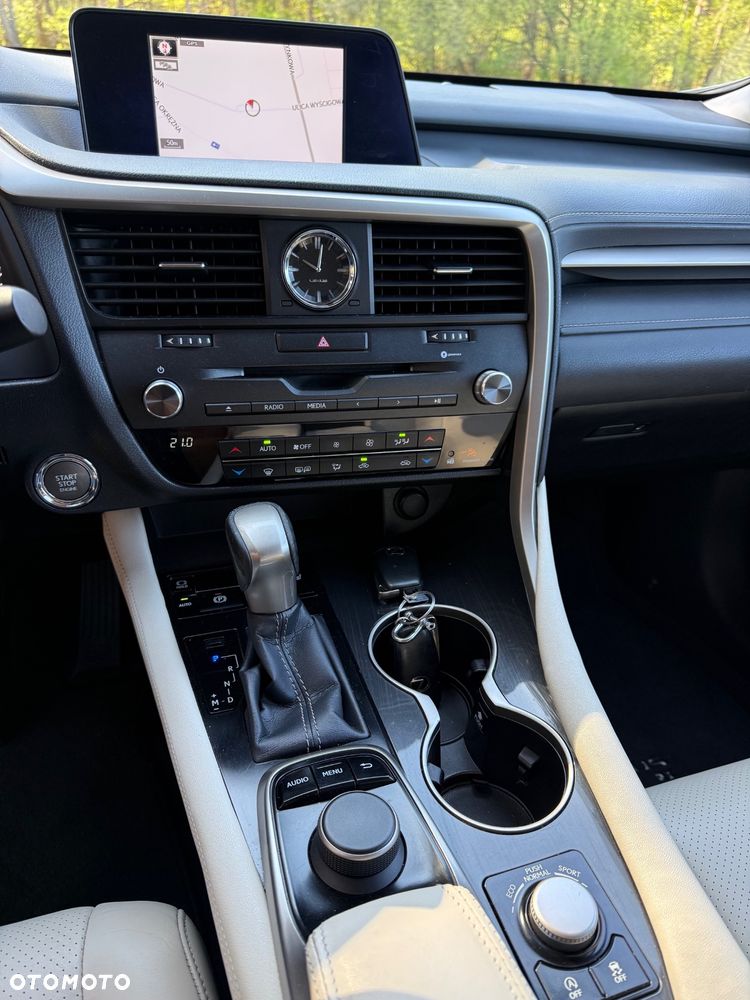 Lexus RX 200t / 300 Elegance - 14