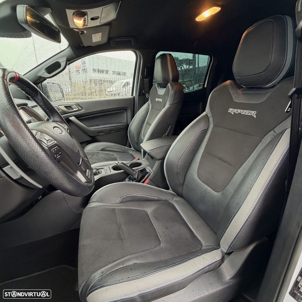 Ford Ranger 2.0 TDCi CD Raptor 4WD - 5
