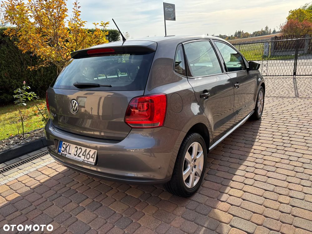 Volkswagen Polo 2011 photo 3