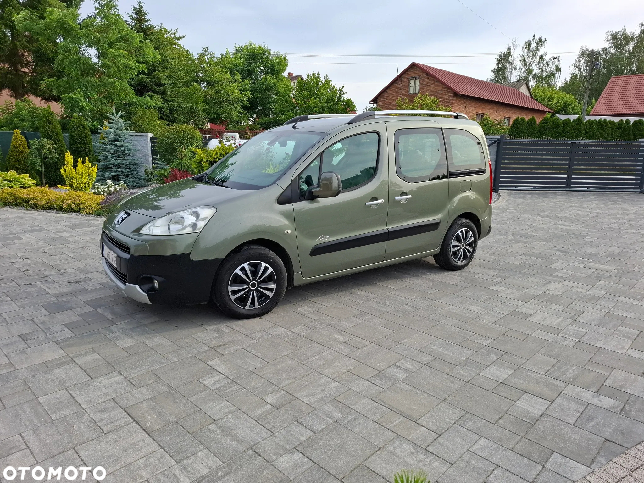 Peugeot Partner 1.6 HDi Active 7os - 4