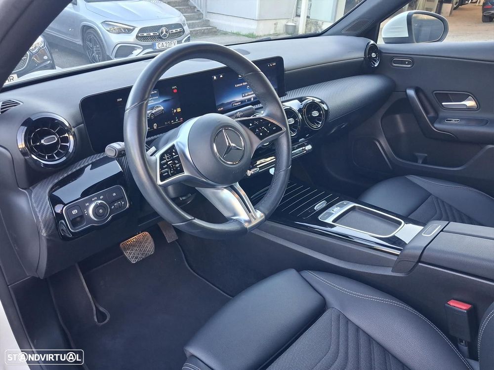 Mercedes-Benz A 180 d Style Aut. - 10