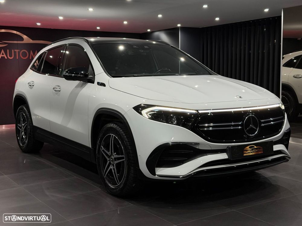 Mercedes-Benz EQA 250 AMG Line - 9