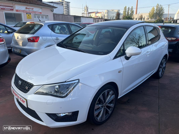 SEAT Ibiza 1.4 TDi FR