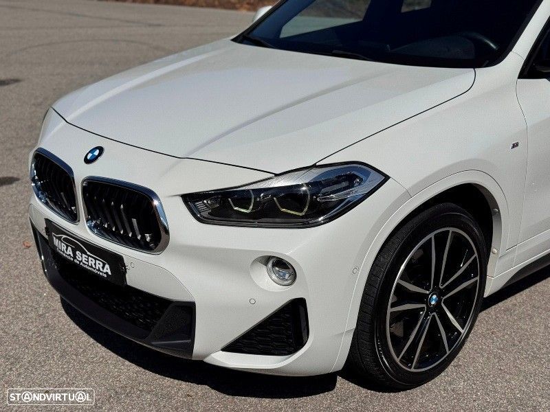 BMW X2 20 d xDrive Auto Pack M - 6