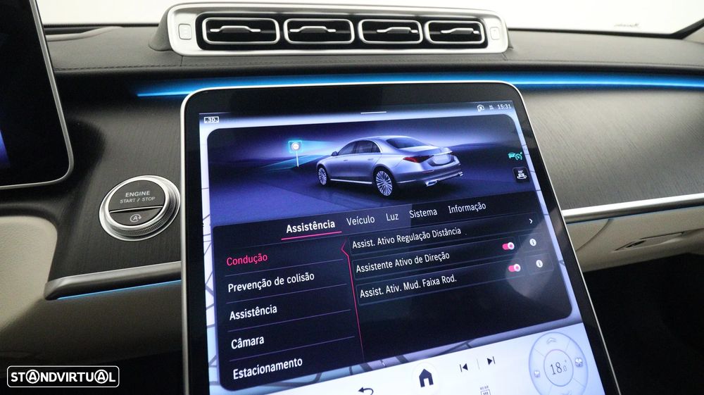 Mercedes-Benz S 450 d 4Matic - 36