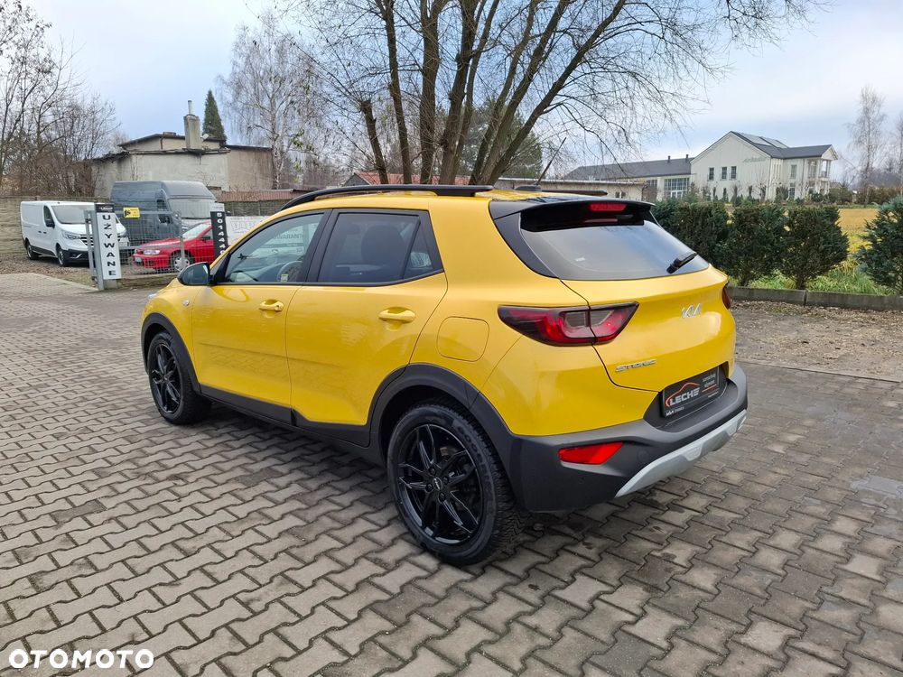 Kia Stonic 1.0 T-GDI M - 27