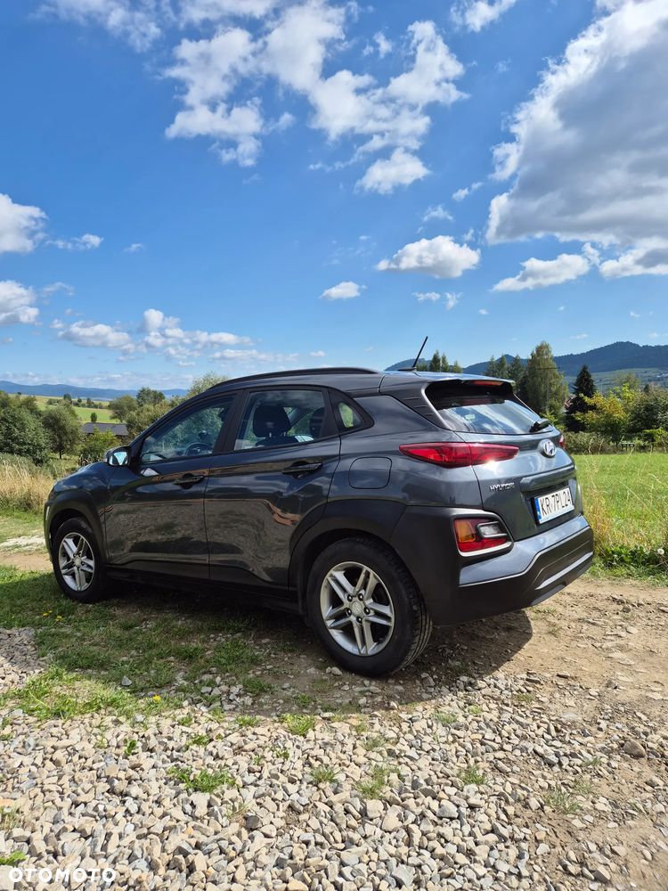 Hyundai Kona 2019 photo 2