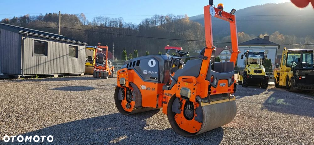 Hamm HD 14 VV - 12