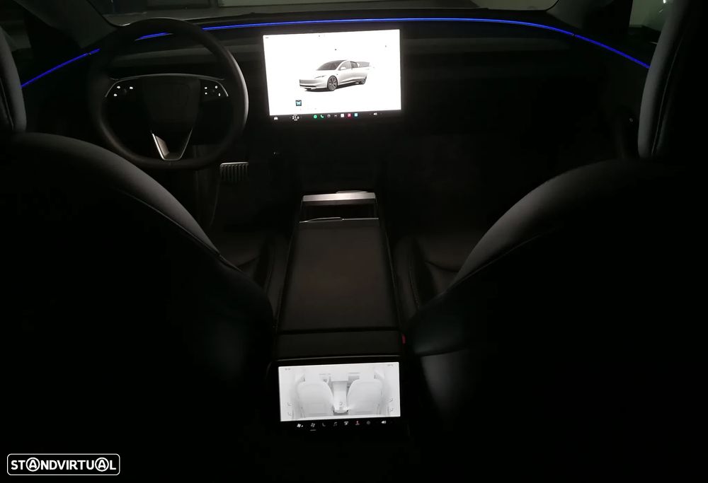 Tesla Model 3 Tração Traseira - 4