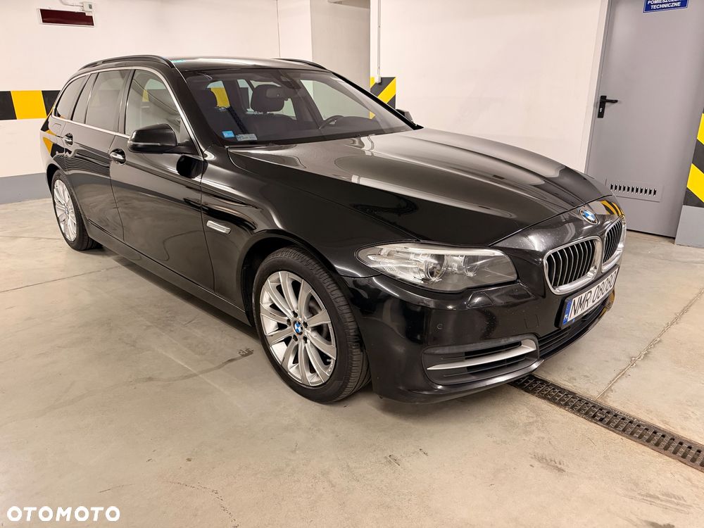 BMW Seria 5 520d - 3