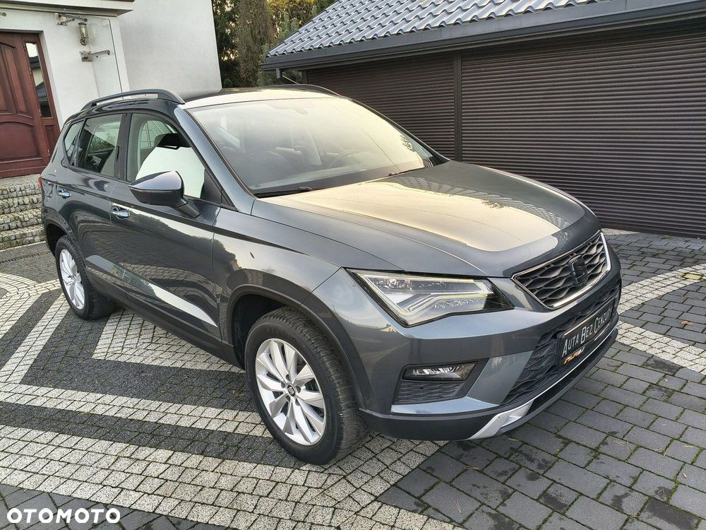 Seat Ateca 1.4 ECO TSI STYLE - 4
