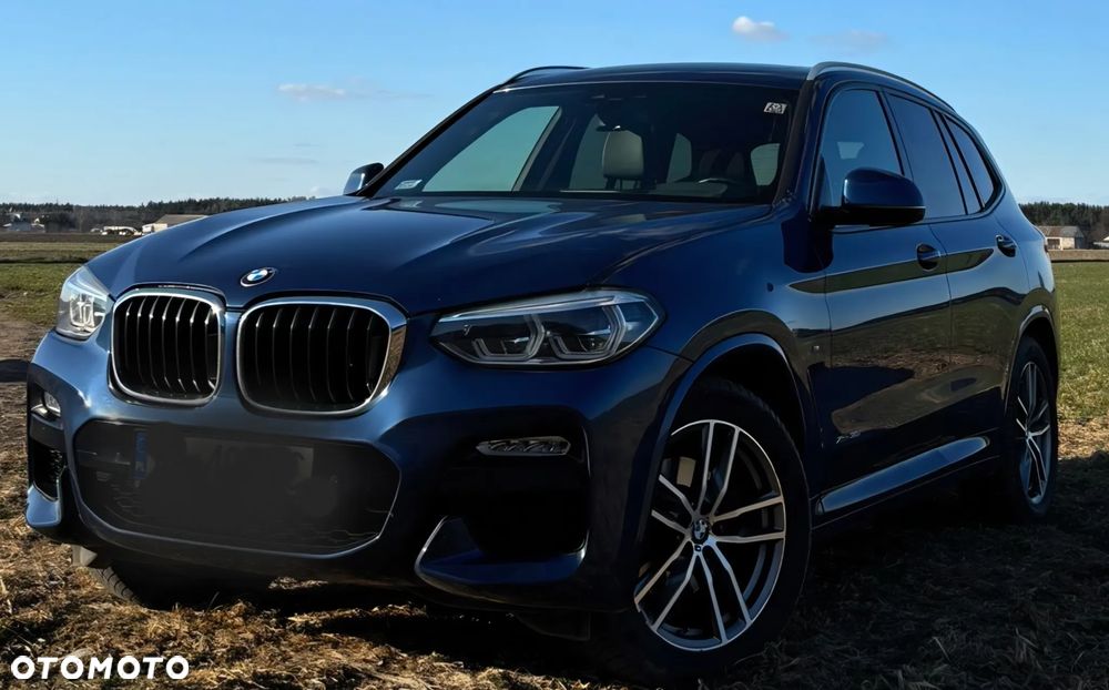 BMW X3 xDrive30i M Sport - 1