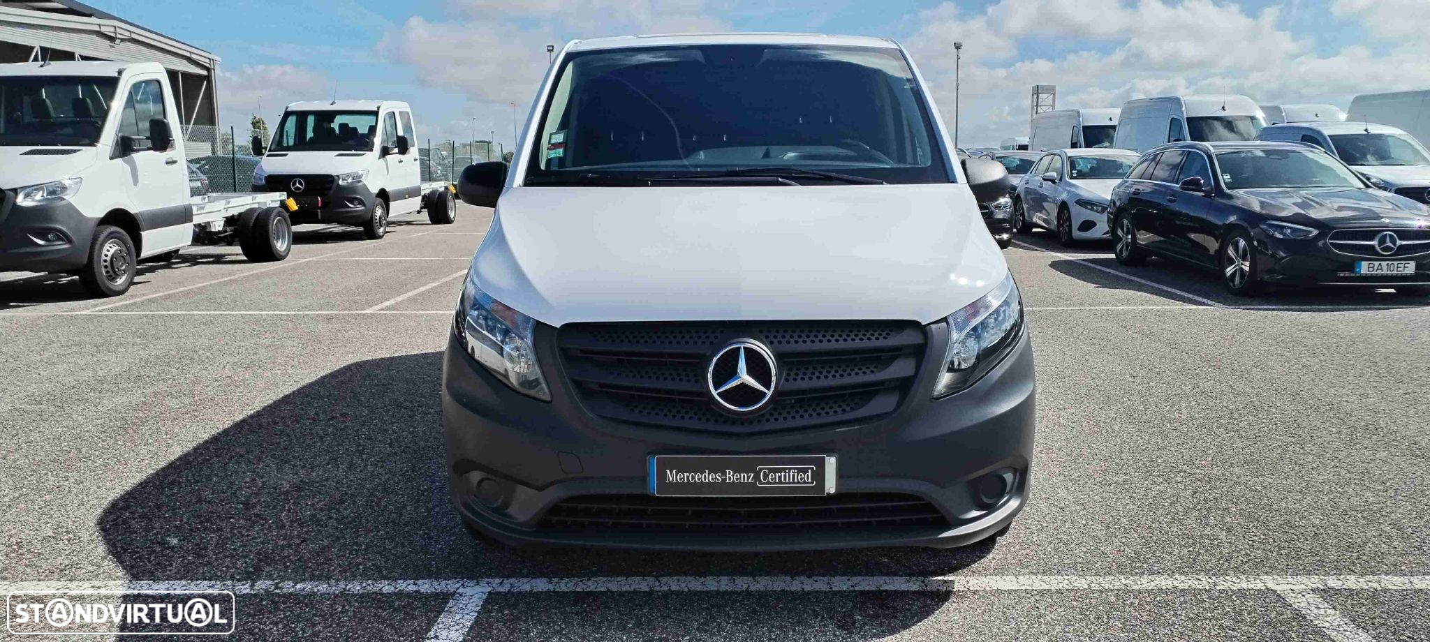 Mercedes-Benz Vito 116 CDi/32 - 2