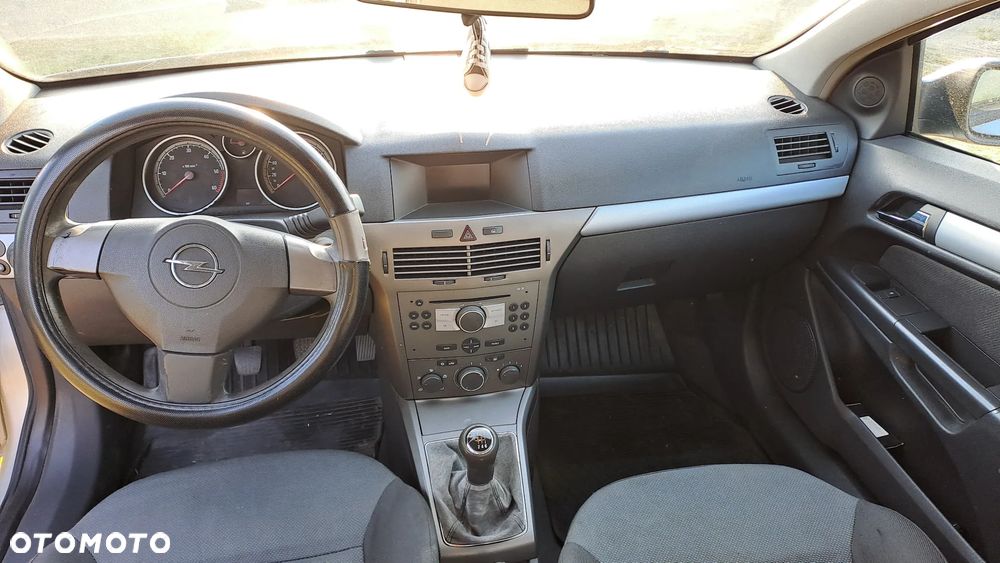Opel Astra 1.3 CDTI Enjoy - 6