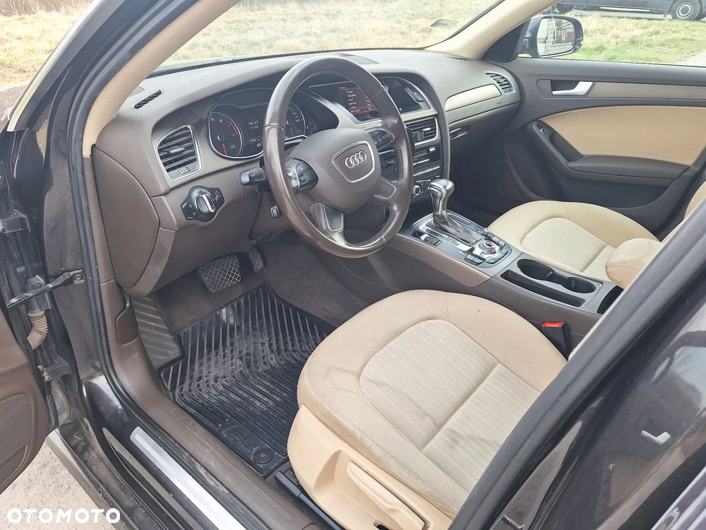 Audi A4 Avant 1.8 TFSI multitronic Attraction - 6