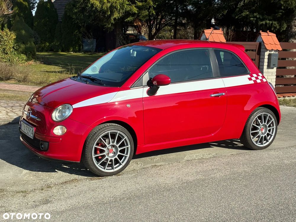 Fiat 500 1.4 16V Sport - 1