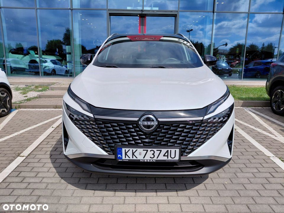 Nissan Qashqai - 2