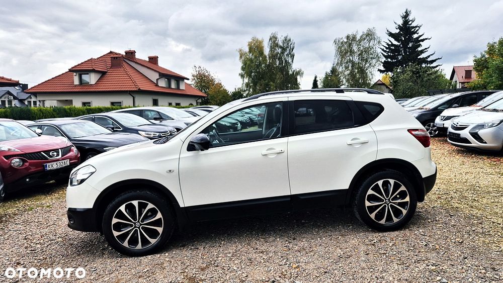 Nissan Qashqai 2013