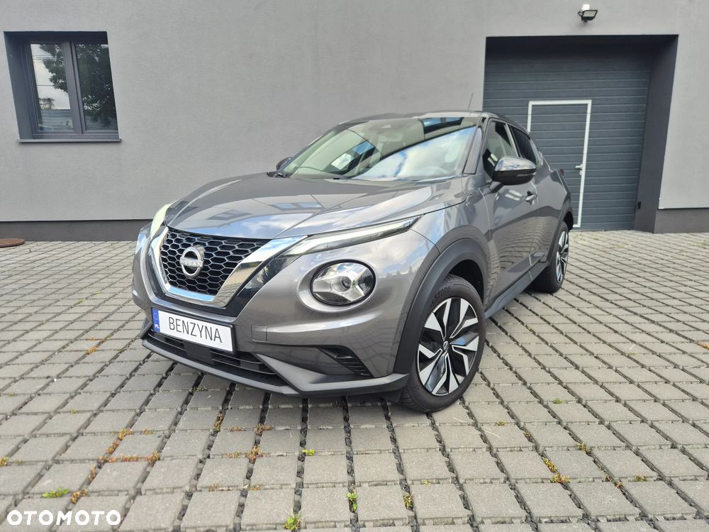 Nissan Juke 1.0 DIG-T Acenta - 4