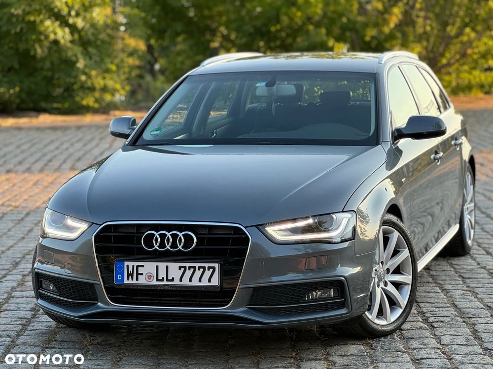 Audi A4 Avant