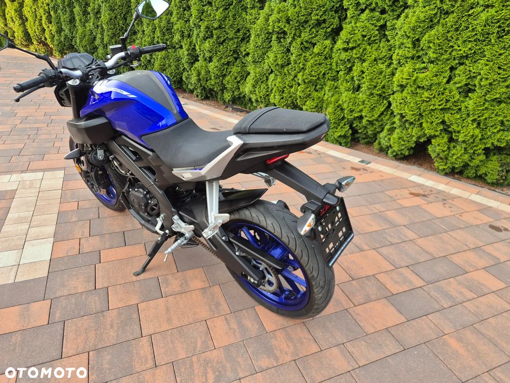 Yamaha MT - 3