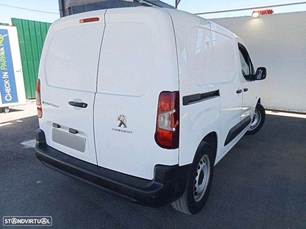 Peugeot e-Partner 50 kWh Premium Standard - IVA Dedutível - 3