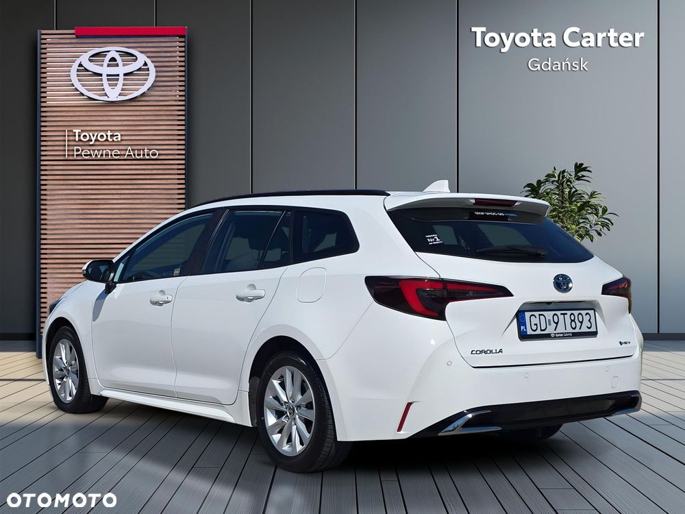 Toyota Corolla 1.8 Hybrid Comfort - 4