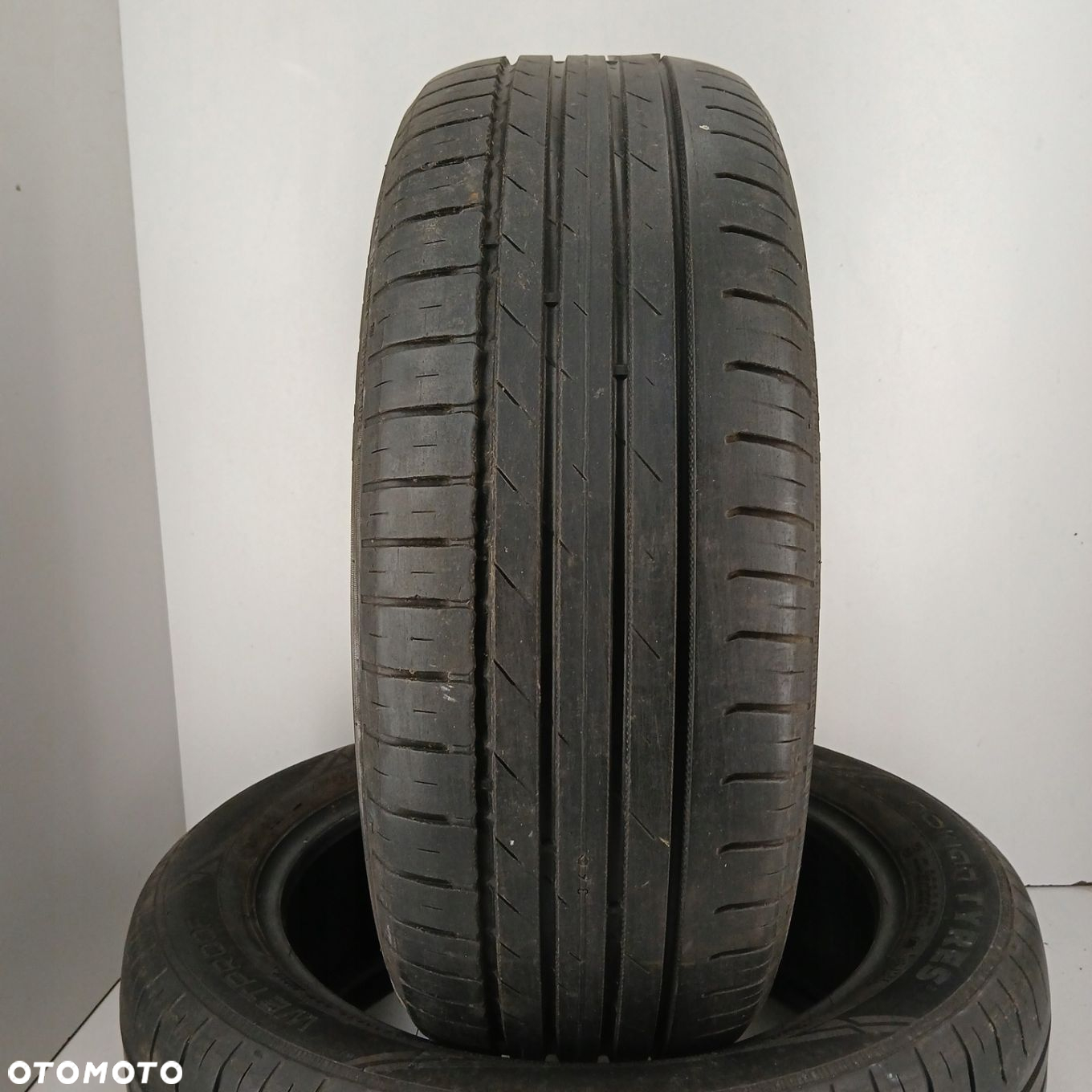 2x 195/55R16 opony letnie Nokian Wetproof 2021r 83349 - 2